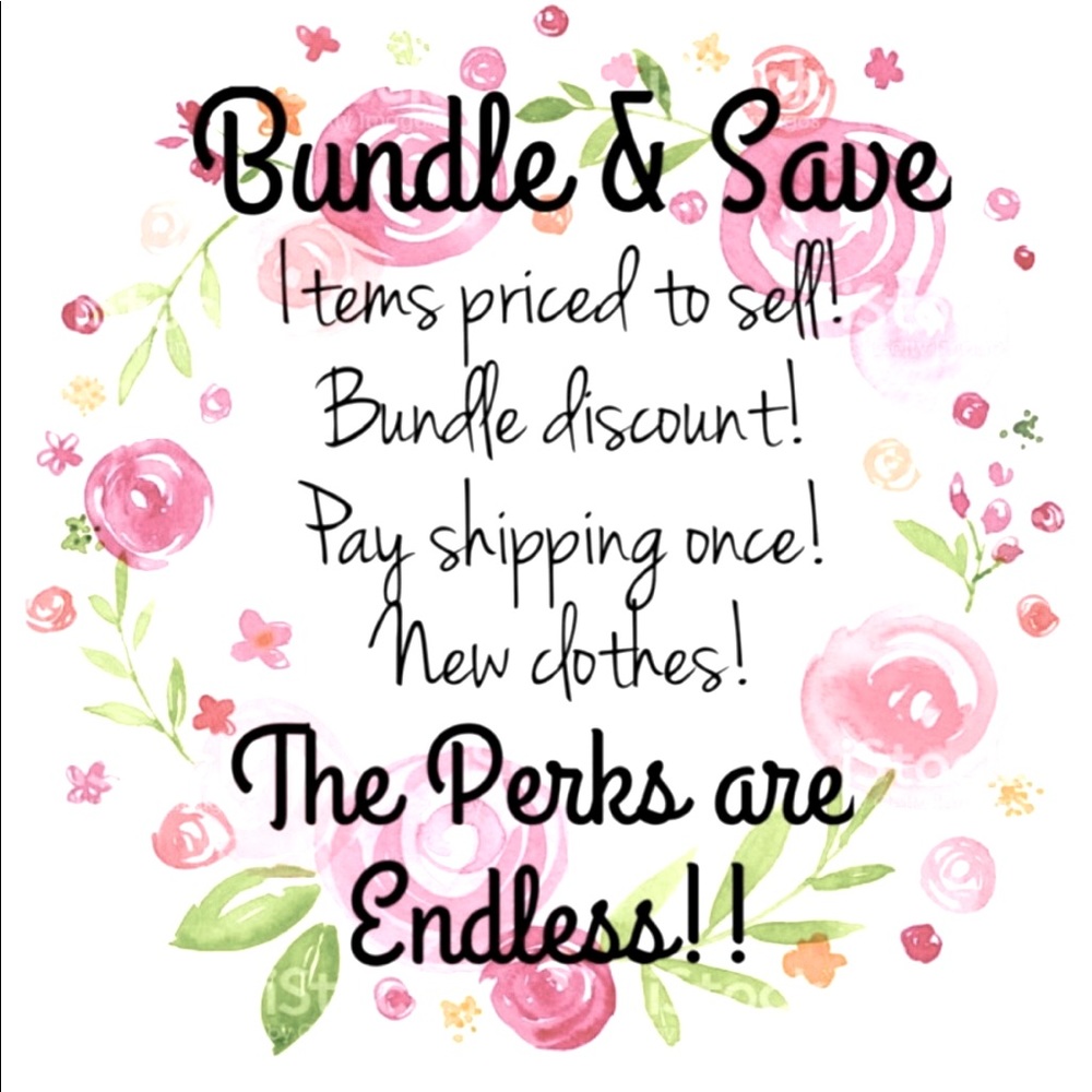 Bundle and save!